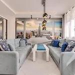 Apartmán Rentplanet - Popowicka