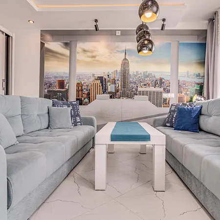 Appartement Rentplanet - Popowicka