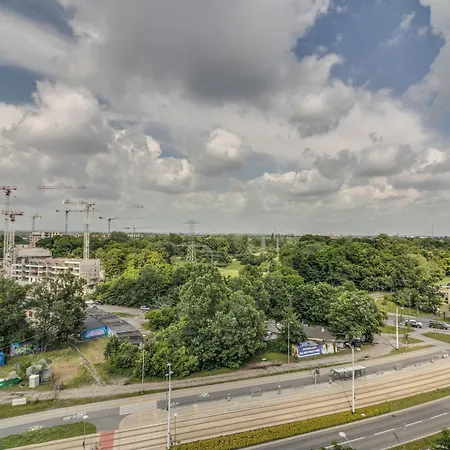 Apartmán Rentplanet - Popowicka Vratislav