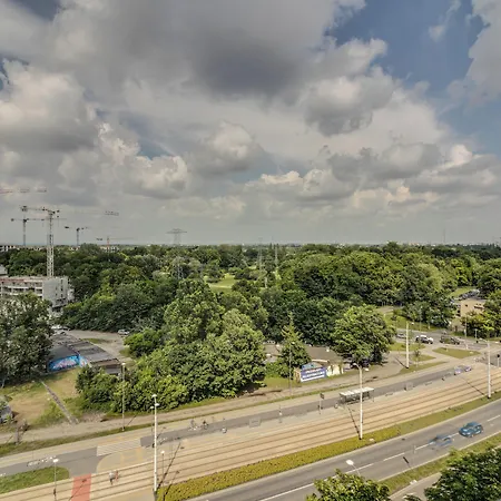 Appartement Rentplanet - Popowicka *