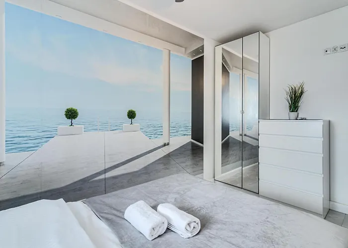 Appartement Rentplanet - Popowicka *