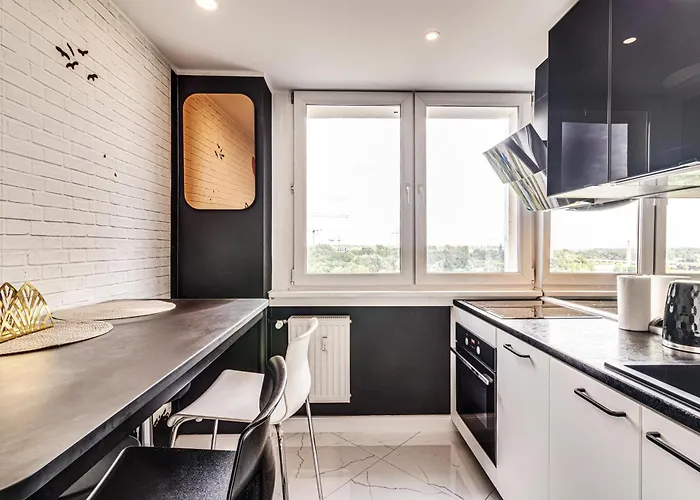 Appartement Rentplanet - Popowicka *