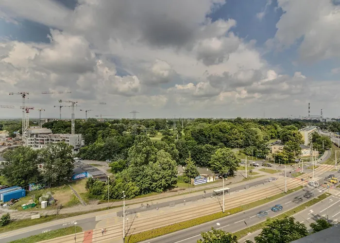 Rentplanet - Popowicka Appartement *