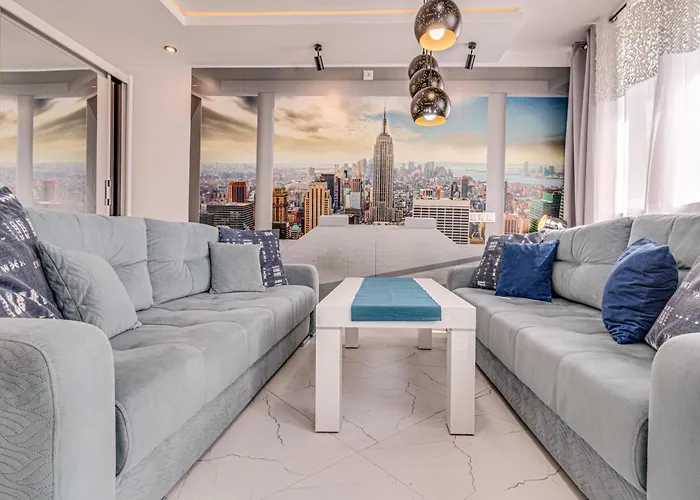 Rentplanet - Popowicka Appartement