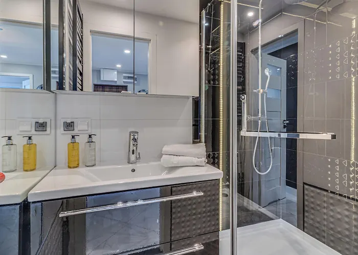 Appartement Rentplanet - Popowicka