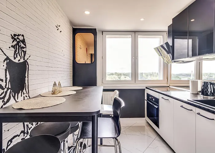 Appartement Rentplanet - Popowicka