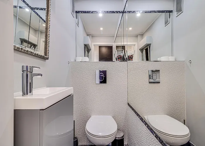 Appartement Rentplanet - Popowicka *