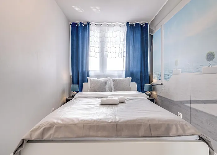 Appartement Rentplanet - Popowicka Popovice (Zlin)