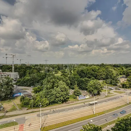 Rentplanet - Popowicka Apartmán *