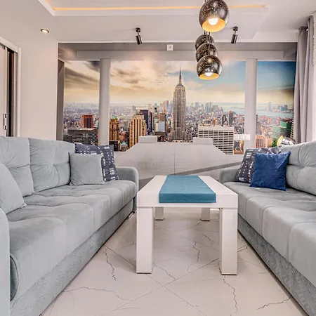 Rentplanet - Popowicka Apartmán