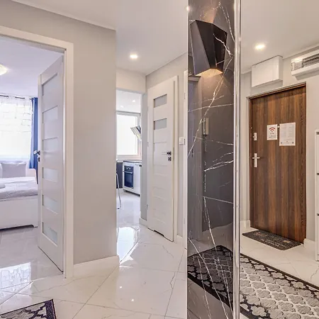 Rentplanet - Popowicka Apartmán *