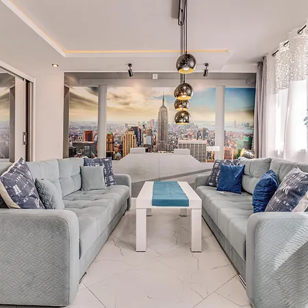 Rentplanet - Popowicka Apartmán Popovice (Zlin)