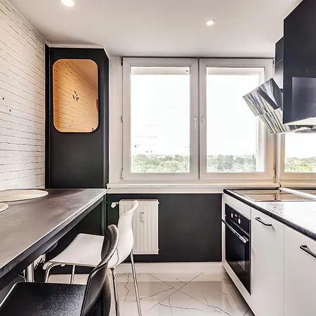 Rentplanet - Popowicka Apartament Wrocław