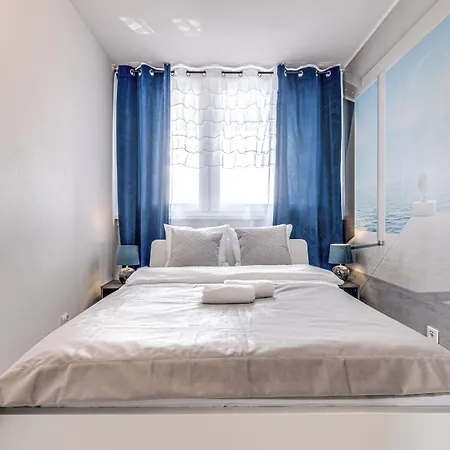 Apartmán Rentplanet - Popowicka Popovice (Zlin)