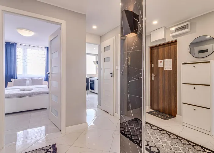 Rentplanet - Popowicka Apartment Popovice (Zlin)