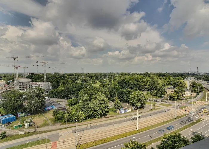 Apartment Rentplanet - Popowicka *